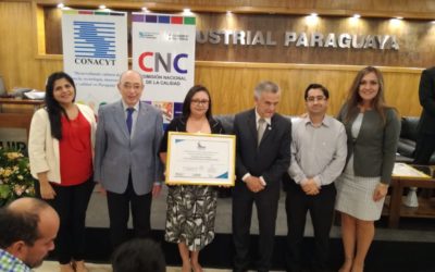 CONACYT  ENTREGA RECONOCIMIENTO A LA FACULTAD DE CIENCIAS MÉDICAS.