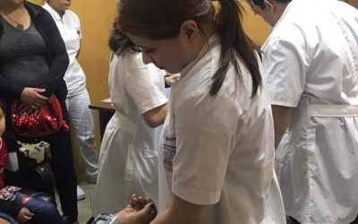 HRCO CUENTA CON APOYO DE LA FACULTAD DE CIENCIAS MÉDICAS PARA LA ASISTENCIA A PACIENTES FEBRILES EN EL ÁREA DE URGENCIAS