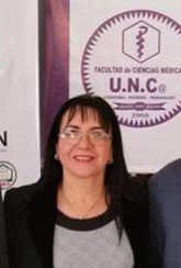 Prof. Dra.  María Mercedes Portillo Giménez