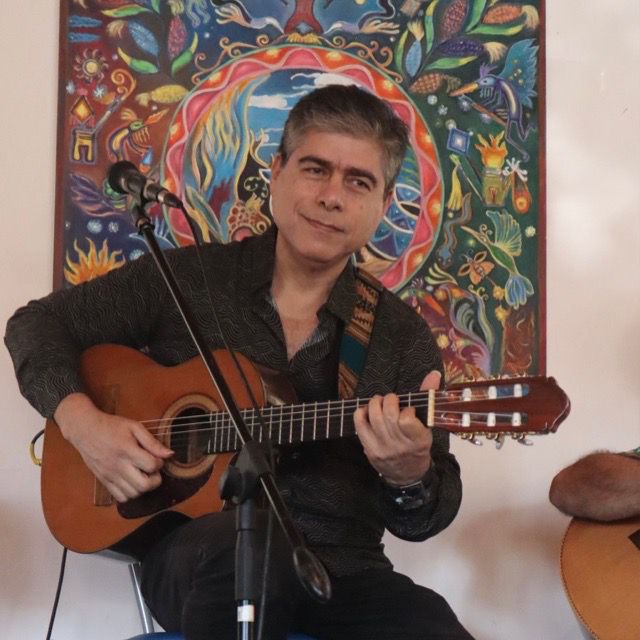 Mag. Juan Gualberto Duarte Ortigoza “ Panchi” 